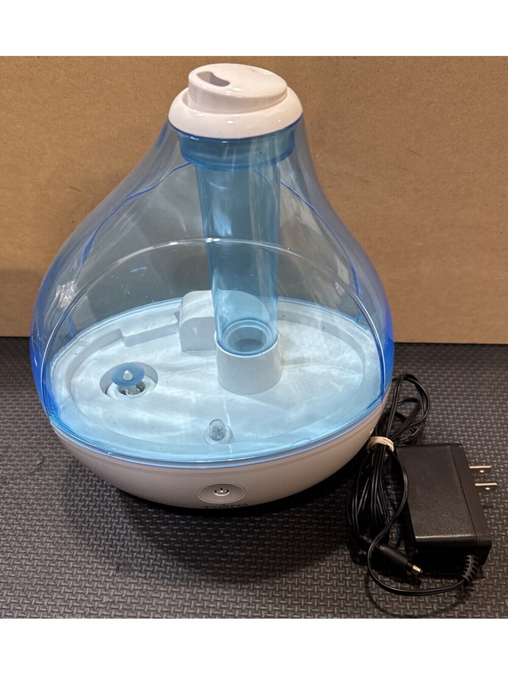 Pure Enrichment PEHUMIDIF Mistaire Ultrasonic Cool Mist Humidifier - Blue